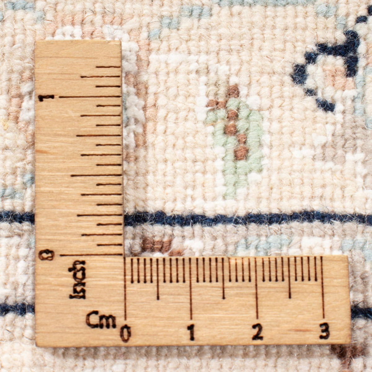 Tappeto Persero - Nain - Reale - 198 x 150 cm - crema