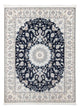 Nain - 6 la Tappeto 196x148cm - Tappeto persiano