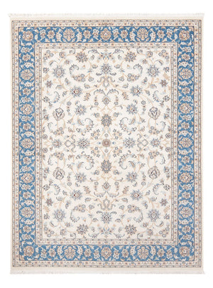 Tappeto Persero - Nain - Premio - 198 x 152 cm - crema