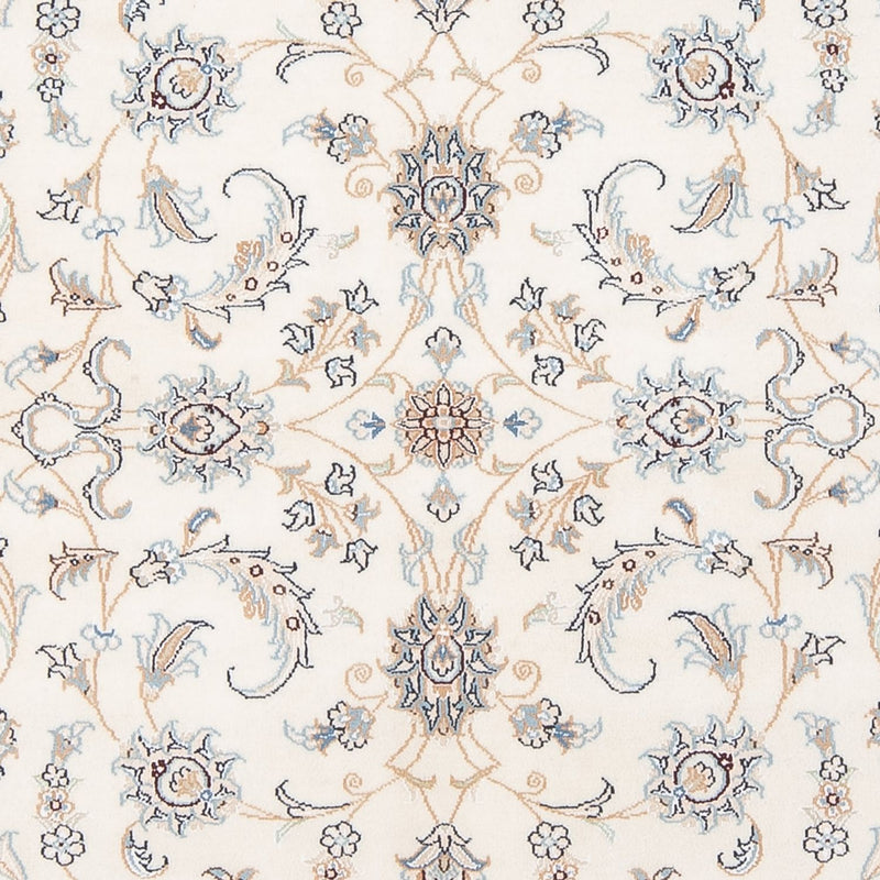 Tappeto Persero - Nain - Premio - 198 x 152 cm - crema