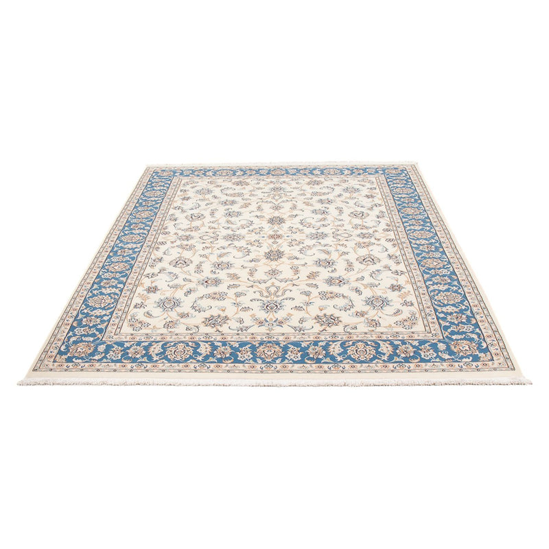 Tappeto Persero - Nain - Premio - 198 x 152 cm - crema