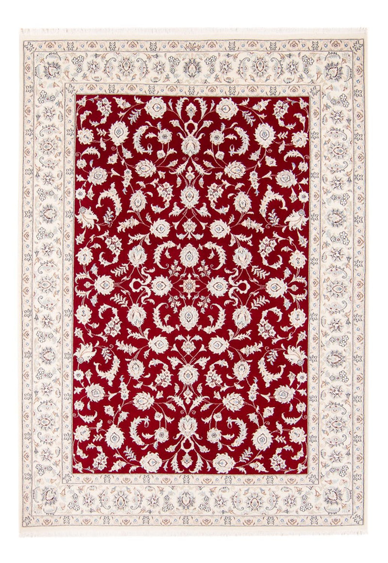 Tappeto Persero - Nain - 234 x 170 cm - rosso