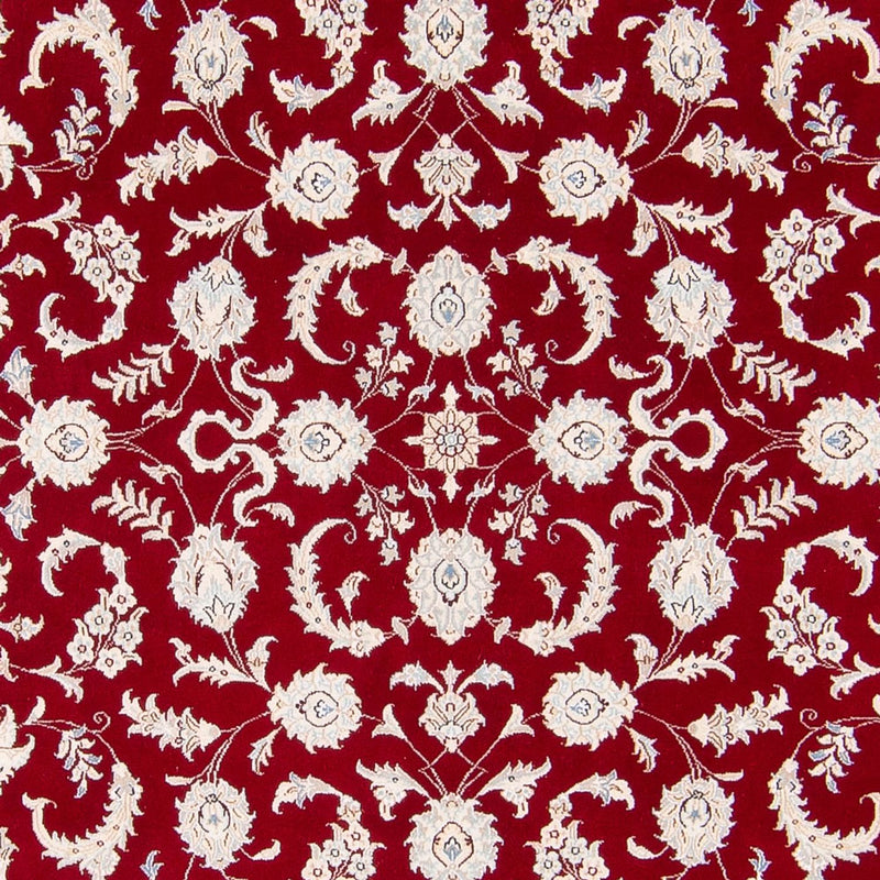 Tappeto Persero - Nain - 234 x 170 cm - rosso