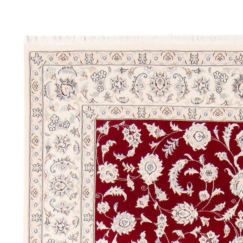 Tappeto Persero - Nain - 234 x 170 cm - rosso