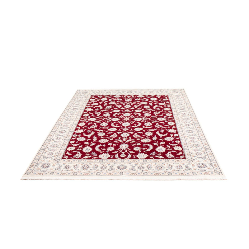 Tappeto Persero - Nain - 234 x 170 cm - rosso