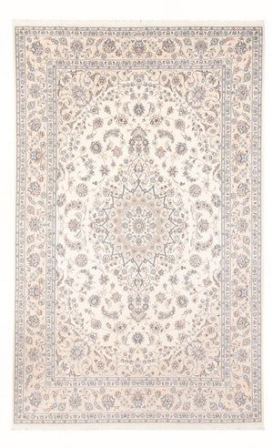 Tappeto Persero - Nain - Premio - 301 x 200 cm - crema