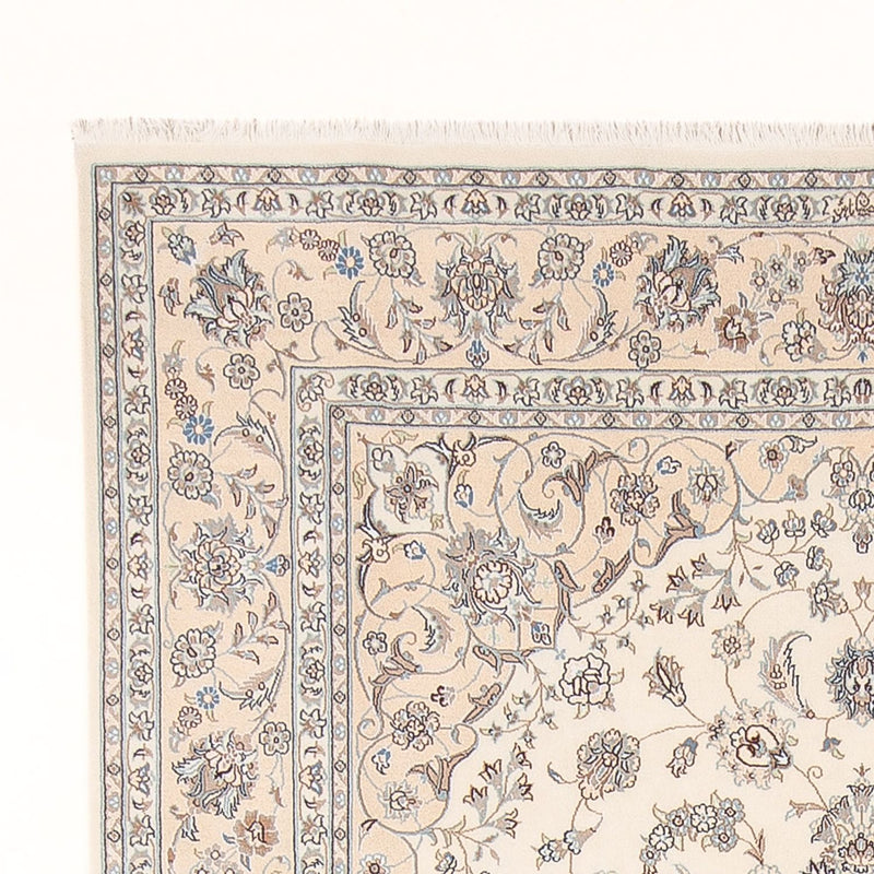 Tappeto Persero - Nain - Premio - 301 x 200 cm - crema