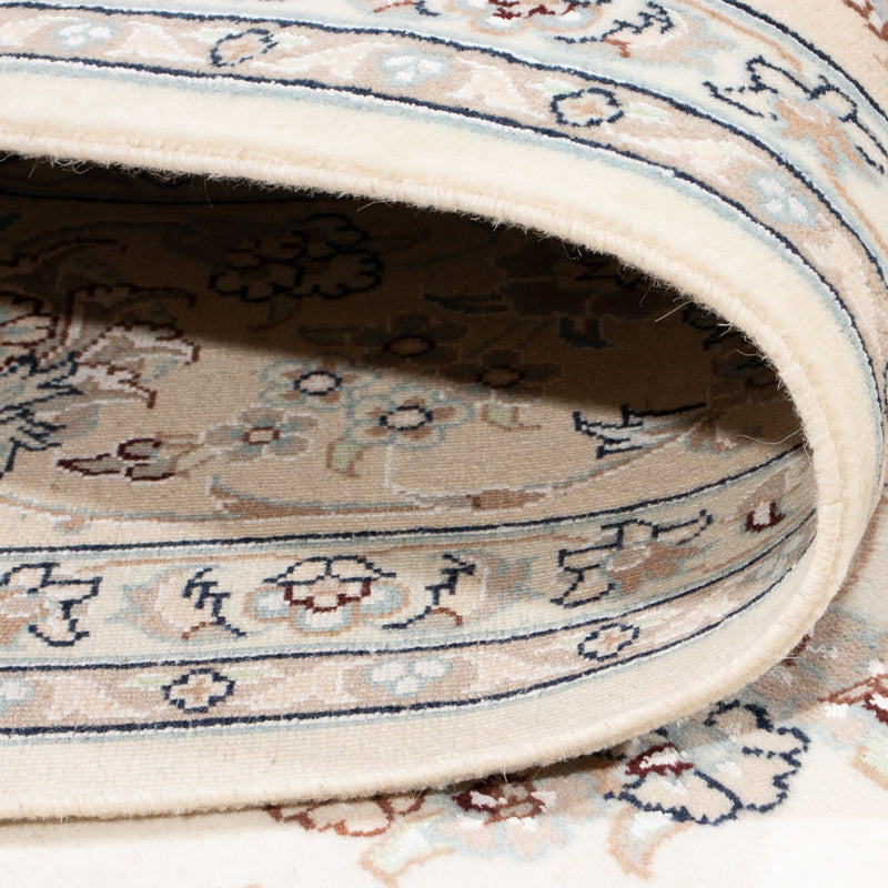 Tappeto Persero - Nain - Premio - 301 x 200 cm - crema