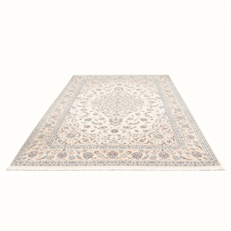 Tappeto Persero - Nain - Premio - 301 x 200 cm - crema