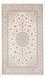 Tappeto Persero - Nain - Premio - 305 x 200 cm - crema