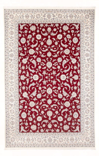 Nain - 6La Tappeto 198x291cm - Tappeto persiano