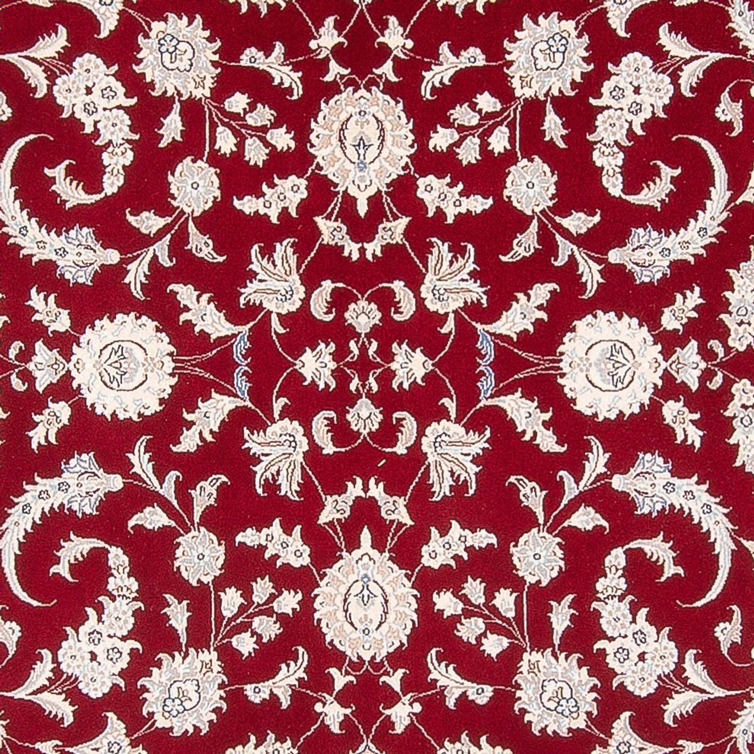 Tappeto Persero - Nain - Premio - 291 x 198 cm - rosso