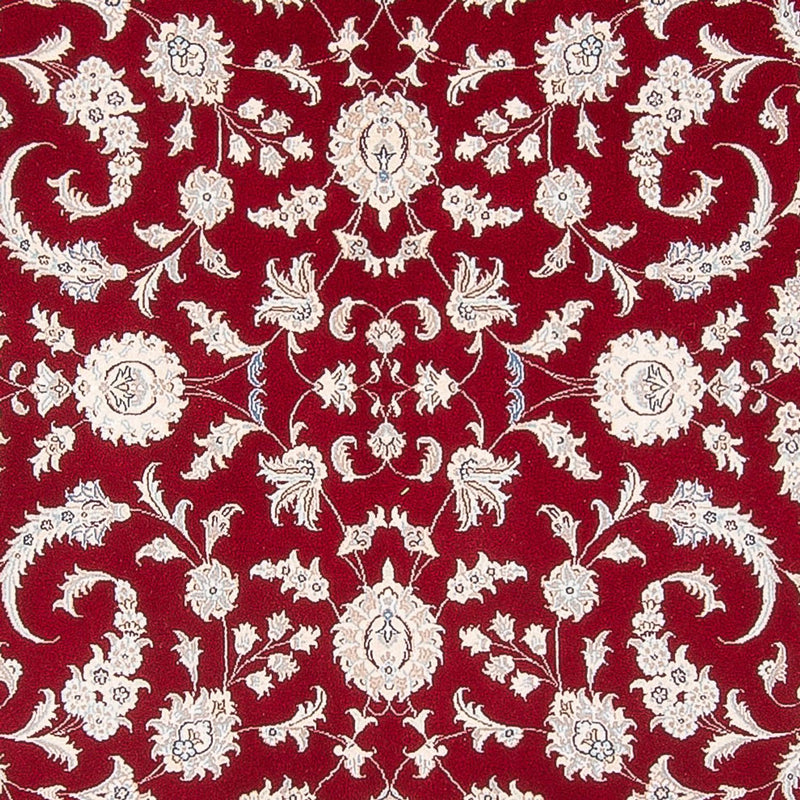 Tappeto Persero - Nain - Premio - 291 x 198 cm - rosso