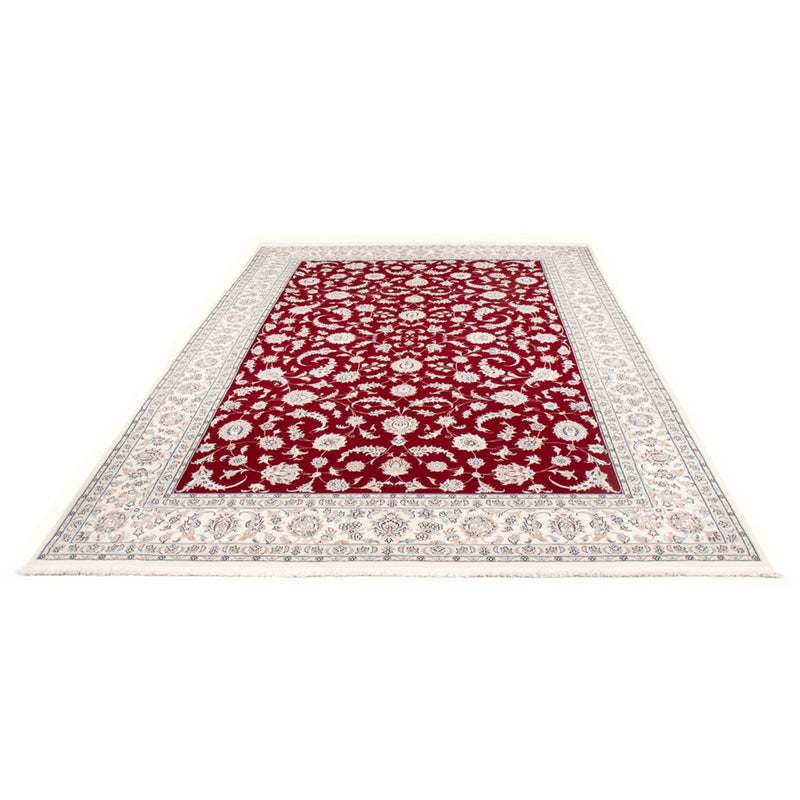 Tappeto Persero - Nain - Premio - 291 x 198 cm - rosso
