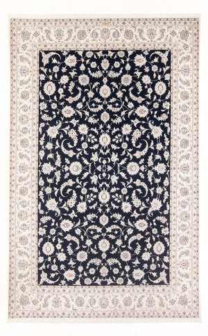Tappeto Persero - Nain - Premio - 297 x 200 cm - blu scuro