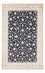 Tappeto Persero - Nain - Premio - 297 x 200 cm - blu scuro