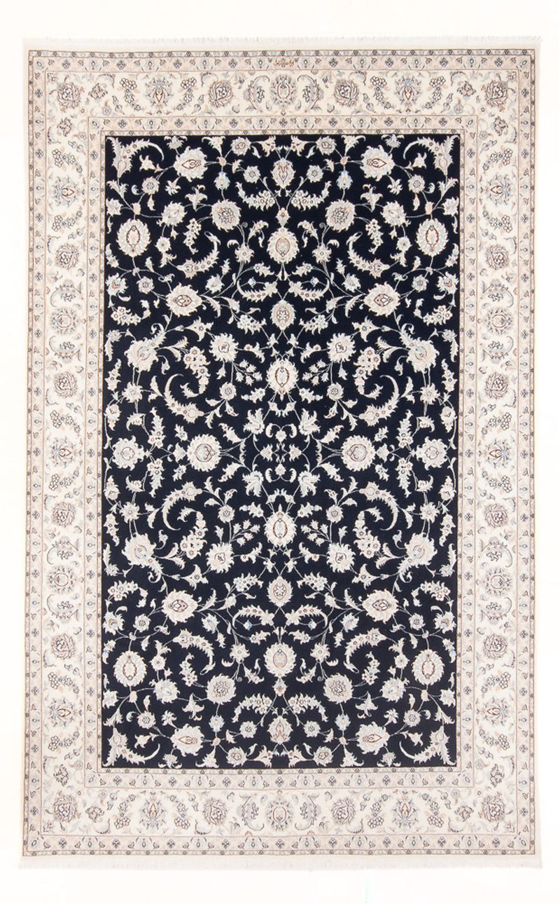 Tappeto Persero - Nain - Premio - 297 x 200 cm - blu scuro