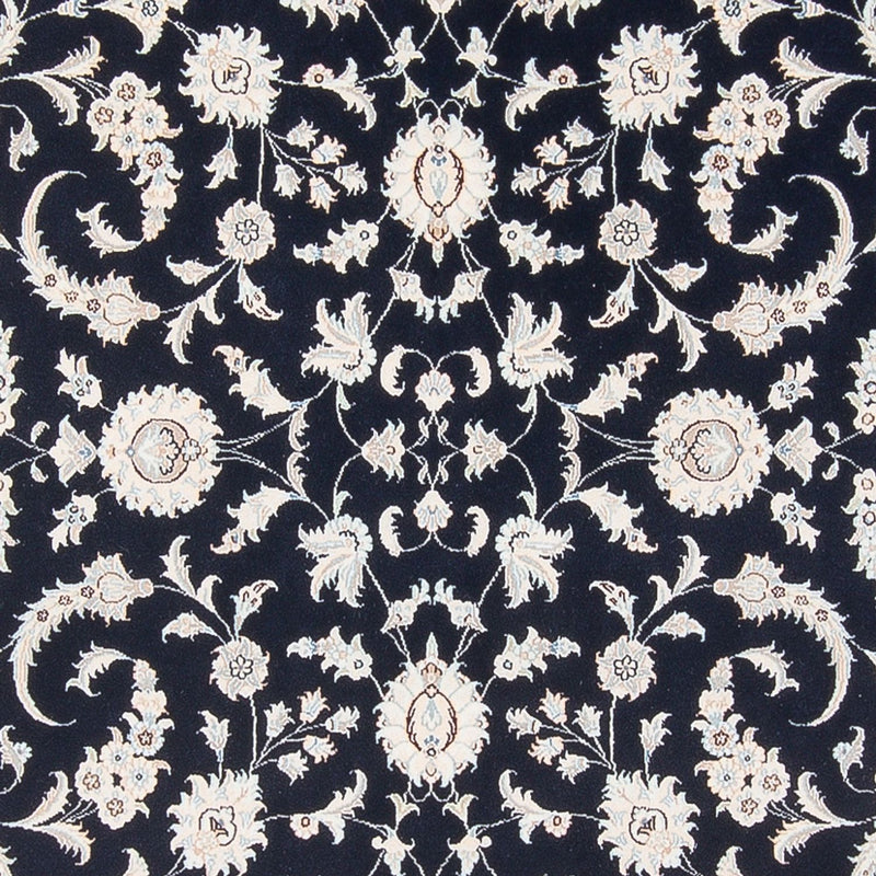 Tappeto Persero - Nain - Premio - 297 x 200 cm - blu scuro