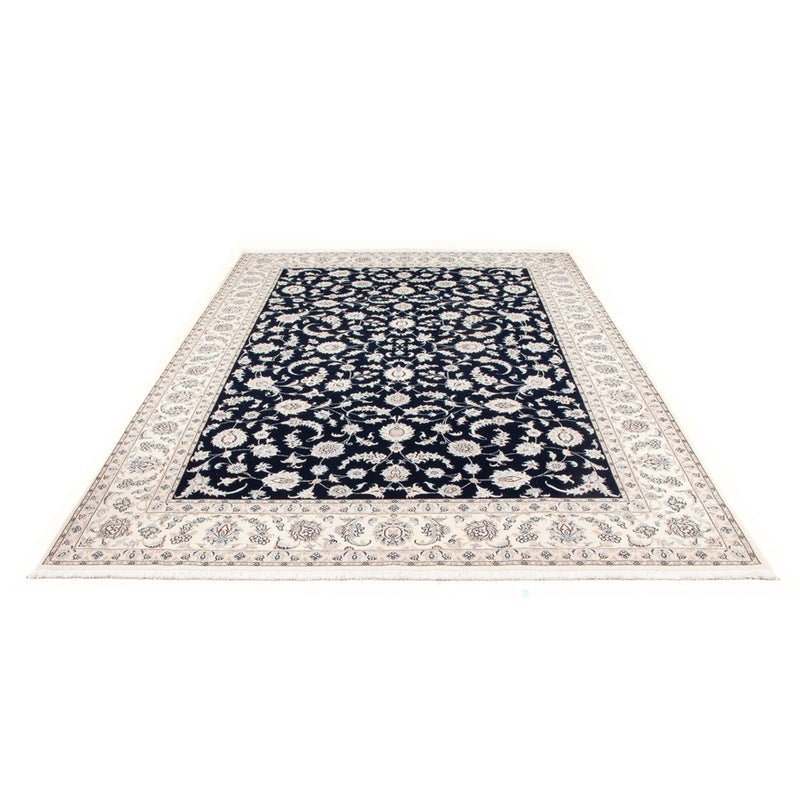 Tappeto Persero - Nain - Premio - 297 x 200 cm - blu scuro