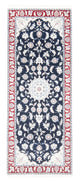 Nain - 9 la Tappeto 200x80cm - Tappeto persiano