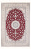 Tappeto Persero - Nain - Premio - 293 x 200 cm - rosso