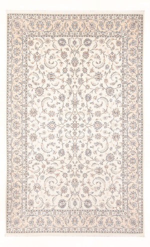 Tappeto Persero - Nain - Premio - 302 x 197 cm - crema