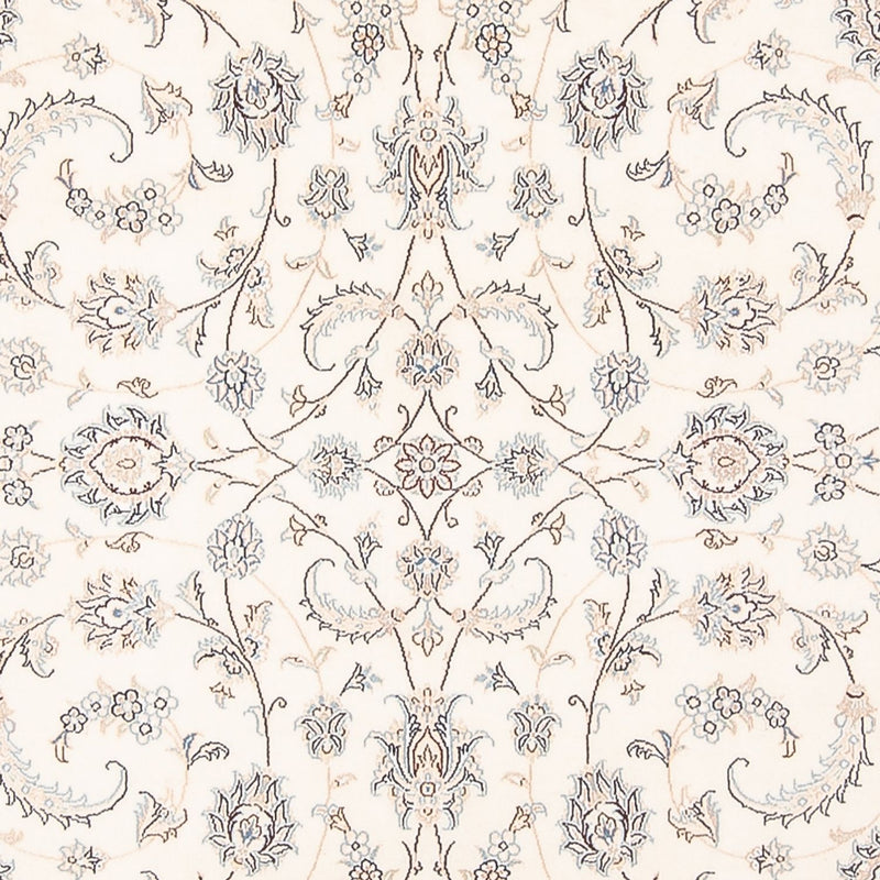 Tappeto Persero - Nain - Premio - 302 x 197 cm - crema