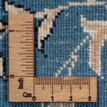 Tappeto Persero - Nain - 88 x 59 cm - blu