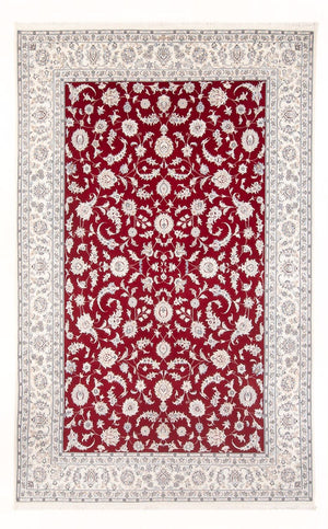 Tappeto Persero - Nain - Premio - 295 x 200 cm - rosso