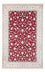 Tappeto Persero - Nain - Premio - 295 x 200 cm - rosso