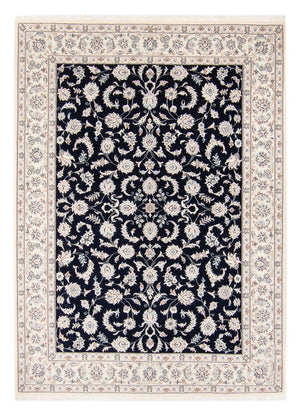 Tappeto Persero - Nain - 233 x 170 cm - blu scuro