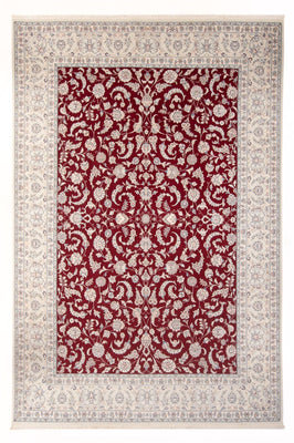 Tappeto Persero - Nain - Premio - 349 x 245 cm - rosso