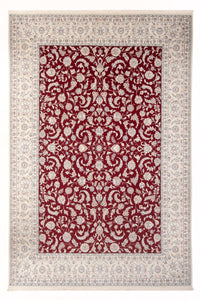 Tappeto Persero - Nain - Premio - 349 x 245 cm - rosso