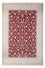 Tappeto Persero - Nain - Premio - 349 x 245 cm - rosso