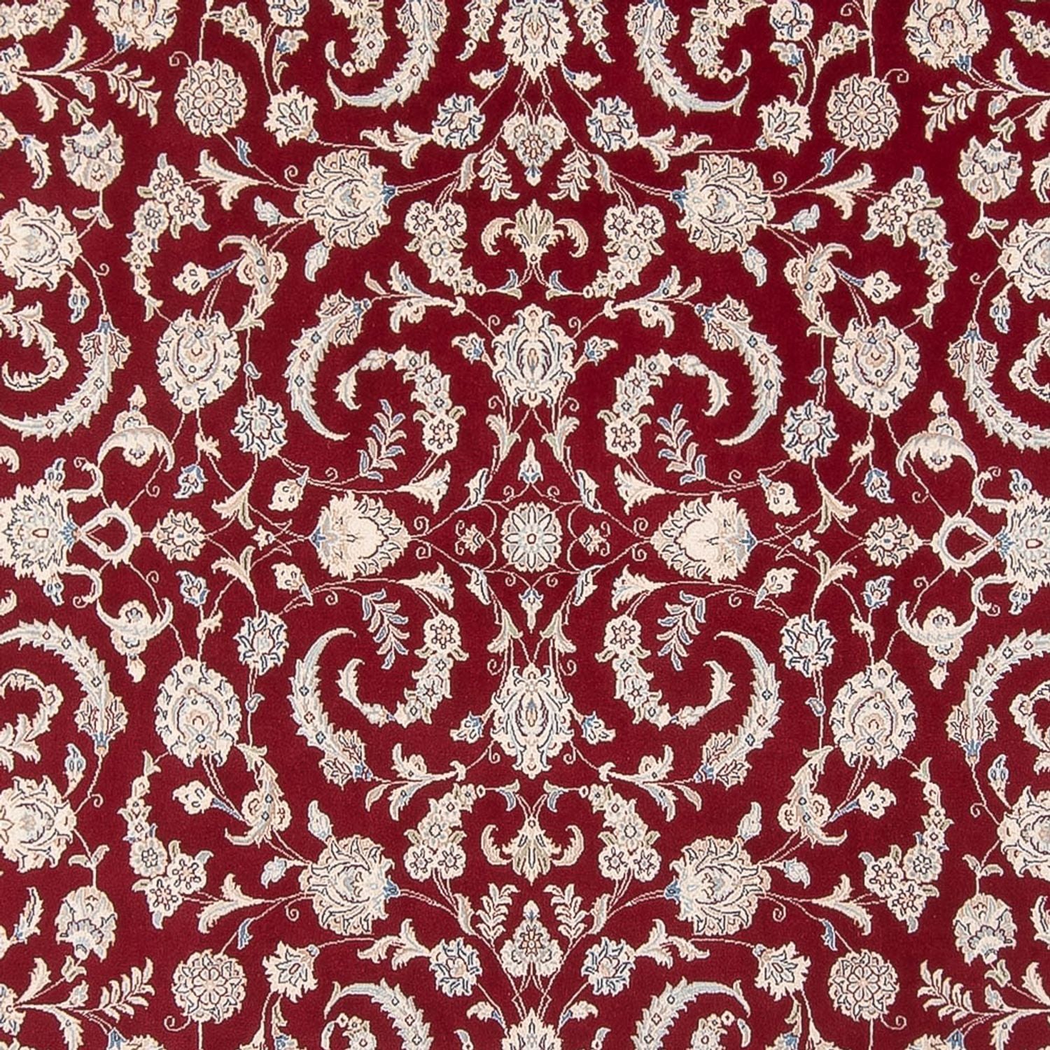Tappeto Persero - Nain - Premio - 349 x 245 cm - rosso