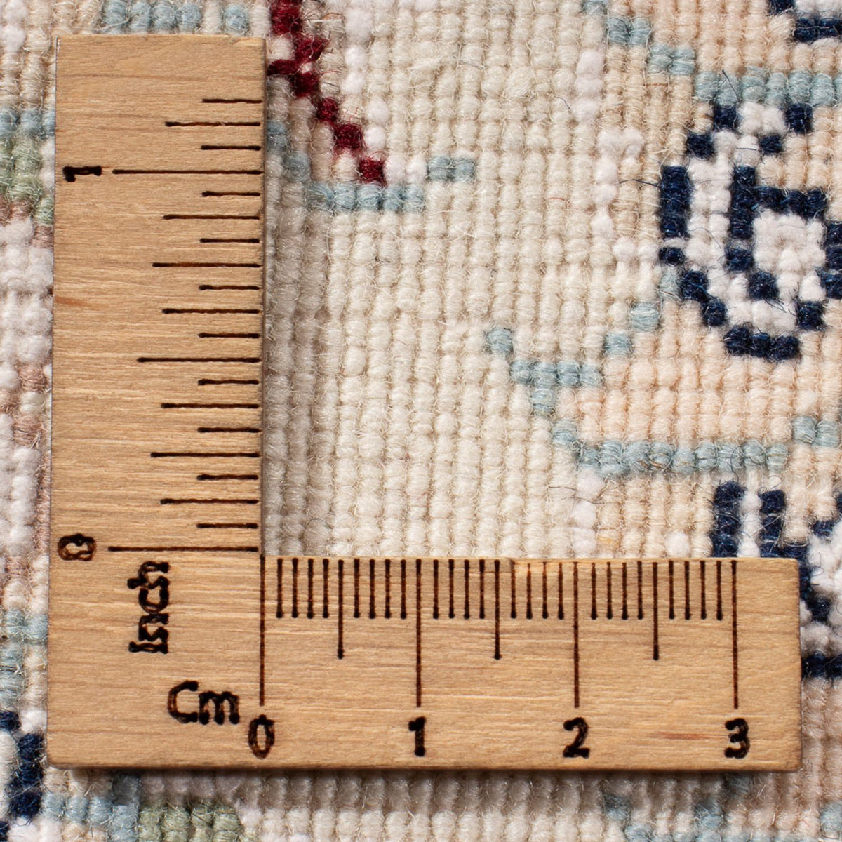 Tappeto Persero - Nain - Premio - 349 x 245 cm - rosso