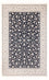 Tappeto Persero - Nain - Premio - 298 x 198 cm - blu scuro