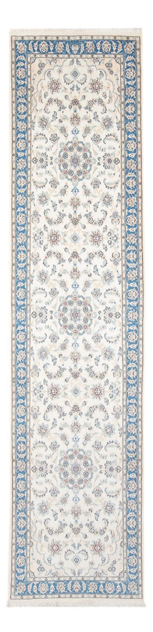 Tappeto corsia Tappeto Persero - Nain - Premio - 300 x 80 cm - crema