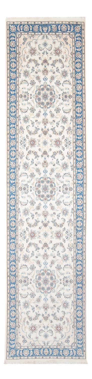 Tappeto corsia Tappeto Persero - Nain - Premio - 300 x 80 cm - crema
