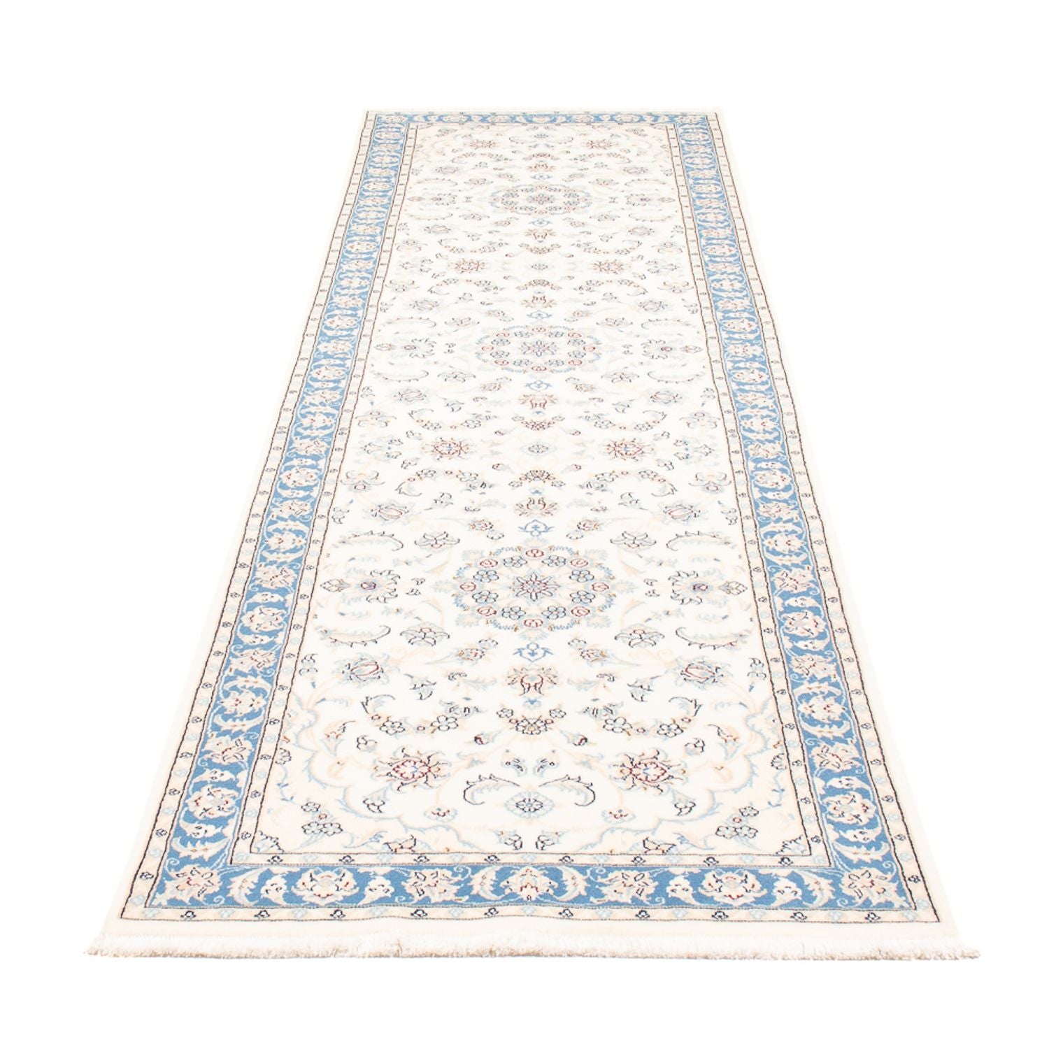 Tappeto corsia Tappeto Persero - Nain - Premio - 300 x 80 cm - crema