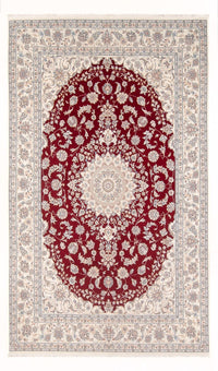 Tappeto Persero - Nain - Premio - 300 x 197 cm - rosso