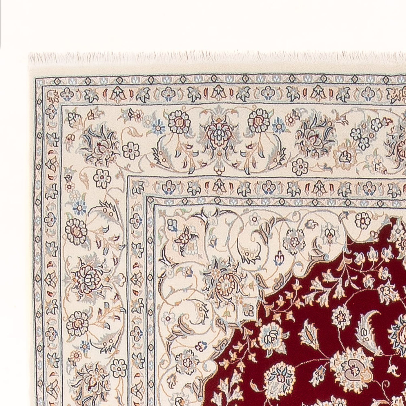 Nain - 6 la Tappeto 300x197cm - Tappeto persiano