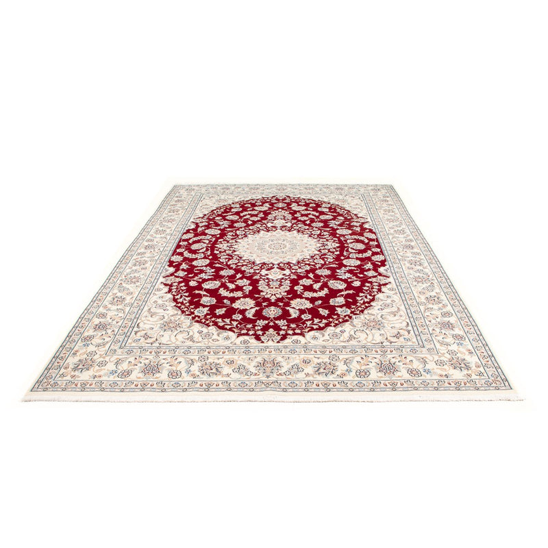 Tappeto Persero - Nain - Premio - 300 x 197 cm - rosso