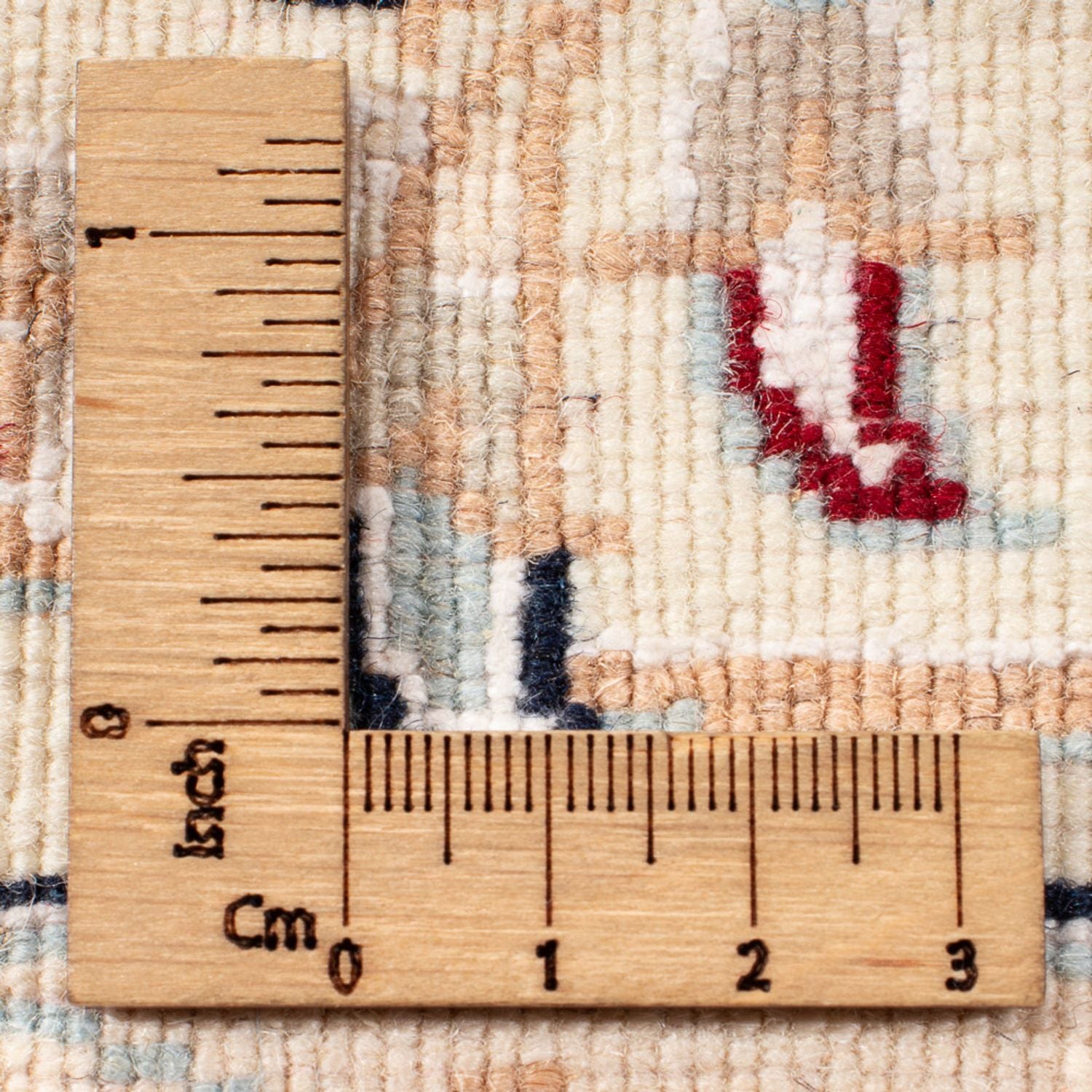 Tappeto Persero - Nain - Premio - 300 x 197 cm - rosso