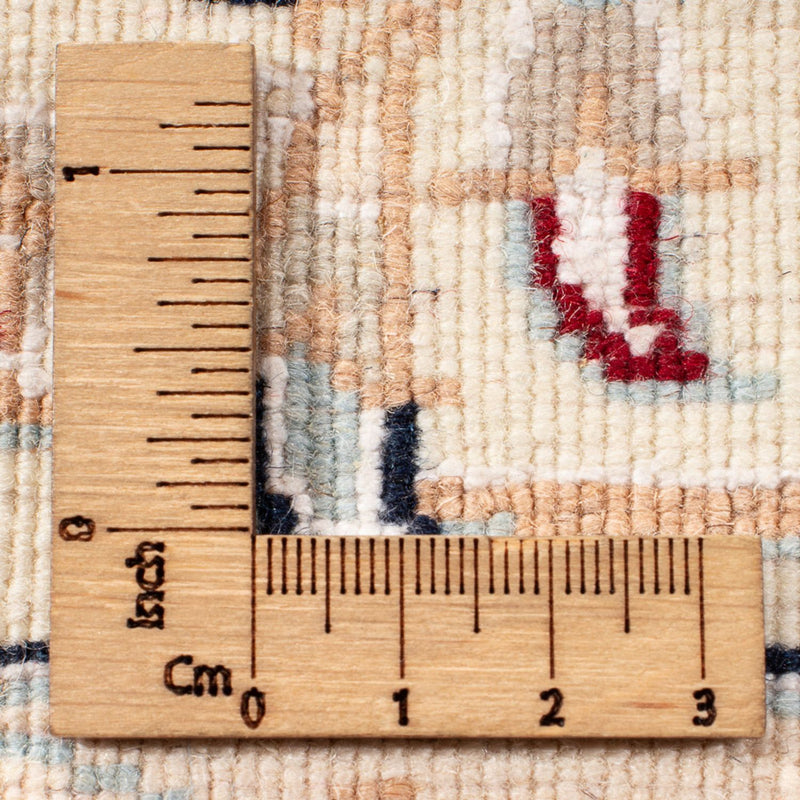 Tappeto Persero - Nain - Premio - 300 x 197 cm - rosso