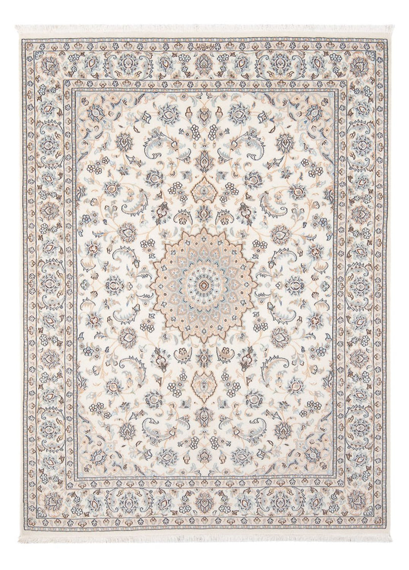 Tappeto Persero - Nain - Premio - 200 x 150 cm - crema