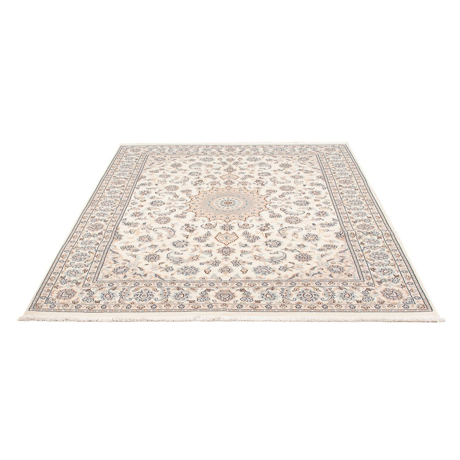 Tappeto Persero - Nain - Premio - 200 x 150 cm - crema