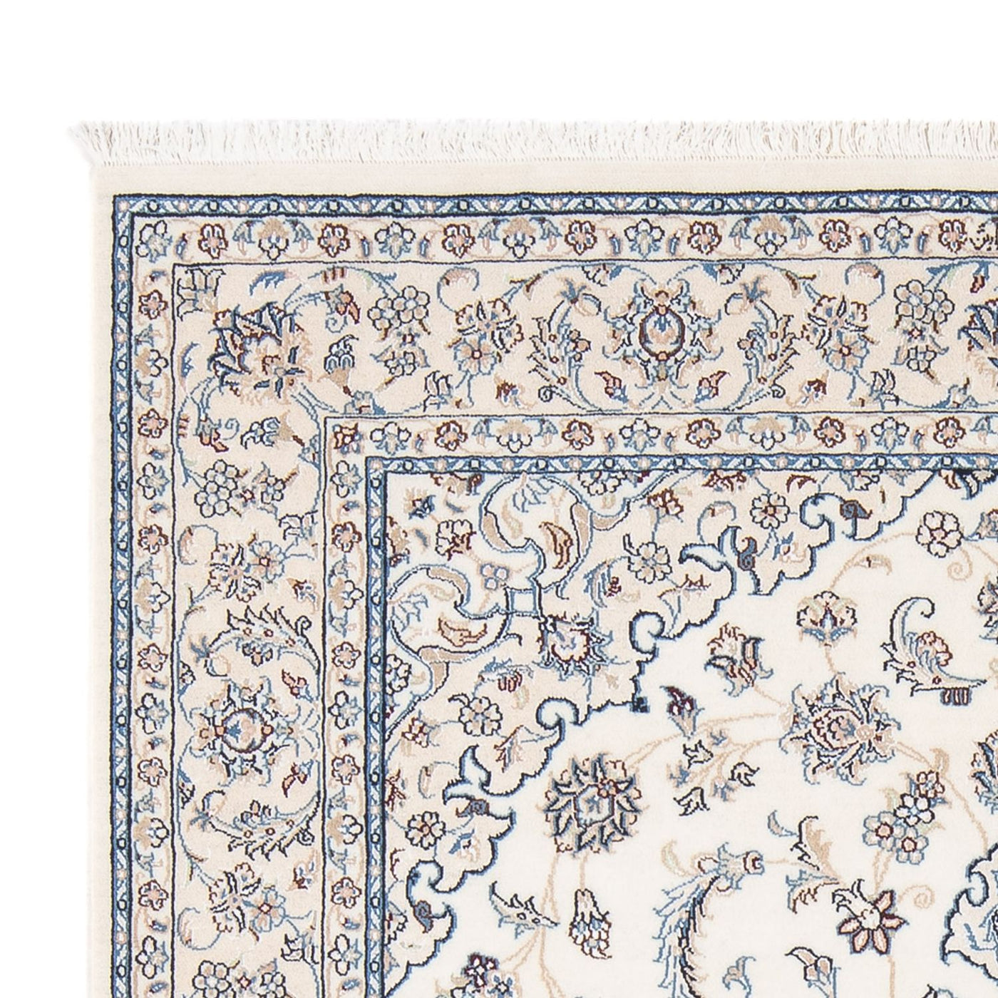 Nain - 6 la Tappeto 200x150cm - Tappeto persiano