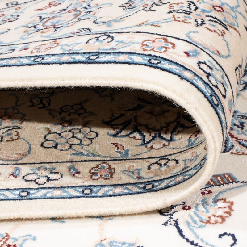 Tappeto Persero - Nain - Premio - 200 x 150 cm - crema