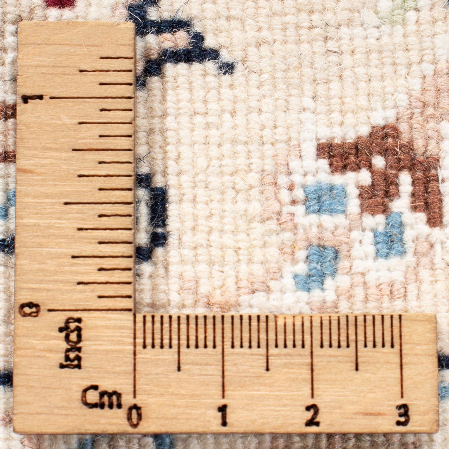 Tappeto Persero - Nain - Premio - 200 x 150 cm - crema